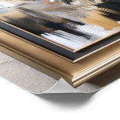 フレームTVサムスン ポスター (角)