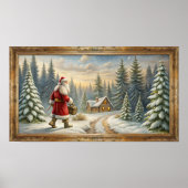 フレームTVサムスン ポスター (正面)