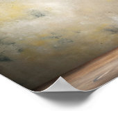 フレームTVサムスン ポスター (角)