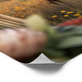 フレームTVサムスン ポスター (角)