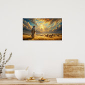 フレームTVサムスン ポスター (キッチン)