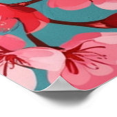 フレームtvデザイン ポスター (角)