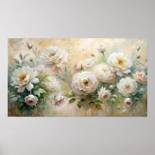 フレームtvデザイン ポスター (正面)