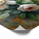 フレームtvデザイン ポスター (角)