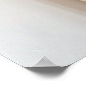 フレームtvデザイン ポスター (角)