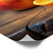 フレームtvデザイン ポスター (角)