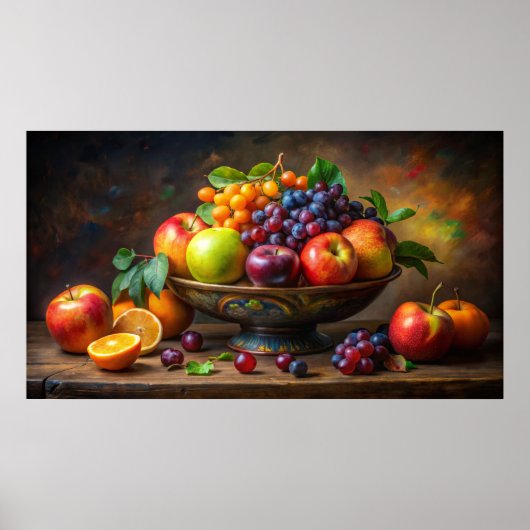 フレームtvデザイン ポスター (正面)