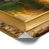 フレームtvデザイン ポスター (角)