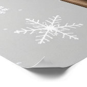 フレームtvデザイン ポスター (角)