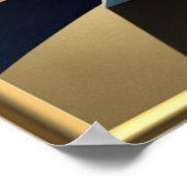 フレームTV製薬 ポスター (角)