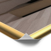 フレームTV製薬 ポスター (角)