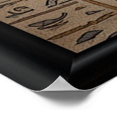 フレームTV製薬 ポスター (角)