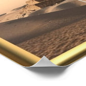 フレームTV製薬 ポスター (角)