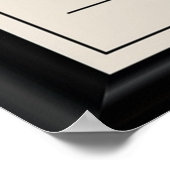 フレームTV製薬 ポスター (角)