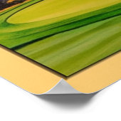 フレームTV LG ポスター (角)