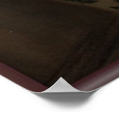 フレームTV LG ポスター (角)