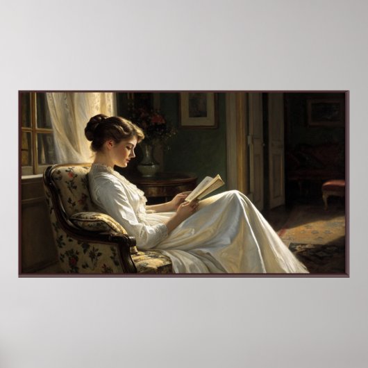 フレームTV LG ポスター (正面)