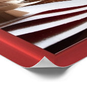 フレームTV LG ポスター (角)