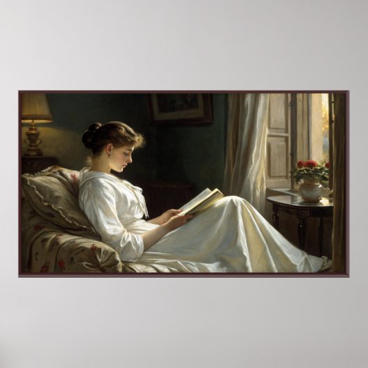 フレームTV LG ポスター (正面)