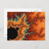 フレー太陽のアポストカード ポストカード (正面/裏面)