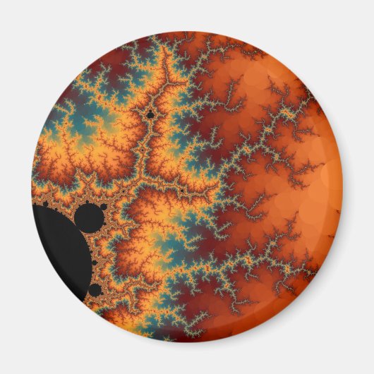 フレー太陽のア磁石 マグネット (正面)