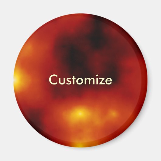 フレー太陽のア – テンプレート マグネット (正面)