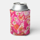 フレー太陽のボホ抽象芸術ビクールール 缶クーラー (缶裏面)