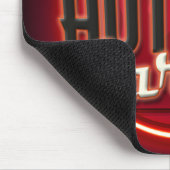 フレー改造ム名前をカスタムするガパーソナライズされたレージ マウスパッド (コーナー)