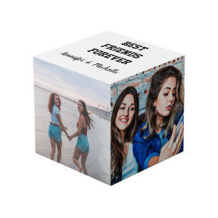 フレ最高のンズフォアバカスタムー名前をカスタムする フォトキューブ