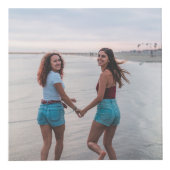 フレ最高のンズフォアバカスタムー名前をカスタムする フォトキューブ (正面)