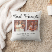 フレ最高のンズ2フォトコラージュハンドレタリング台本 クッション (ブランケット)