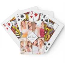 フレ最高のンズBFFズベスティーズネームフォトコラージュ