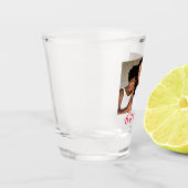 フレ最高のンドの写真 ショットグラス (左)
