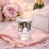 フレ最高のンドの写真 ショットグラス