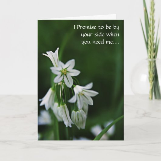 フレ最高のンドの挨拶 – フレンドシップデイカード カード (正面)