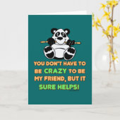 フレ熱狂するンド カード (黄色い花)