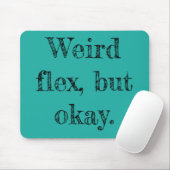 フレ風変わりックス マウスパッド (マウス)