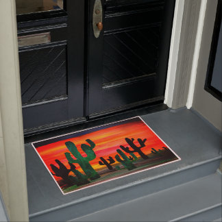 フロアマット ドアマット