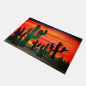 フロアマット ドアマット (アングル)