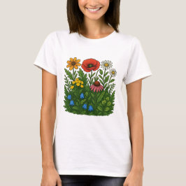 フロアーズ トチルト Tシャツ