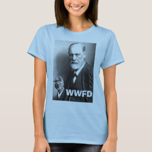 フロイトのワイシャツ Tシャツ