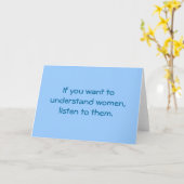 フロイトの引用文 カード (黄色い花)