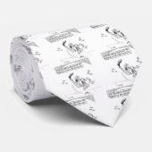 フロイトの漫画3169 ネクタイ (ロール)