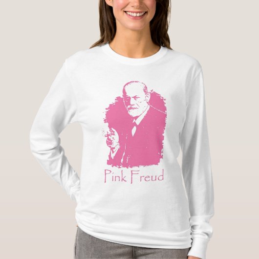 フロイトのTシャツ Tシャツ (正面)