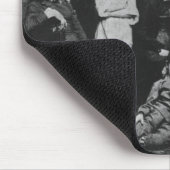 フロイト家族、c.1876 マウスパッド (コーナー)
