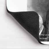 フロイト熱狂する愛好家が引用文ギフトカードなどを愛する マウスパッド (コーナー)