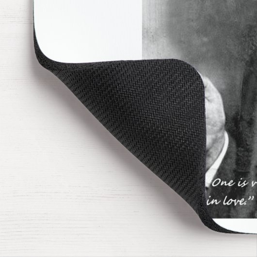 フロイト熱狂する愛好家が引用文ギフトカードなどを愛する マウスパッド (コーナー)