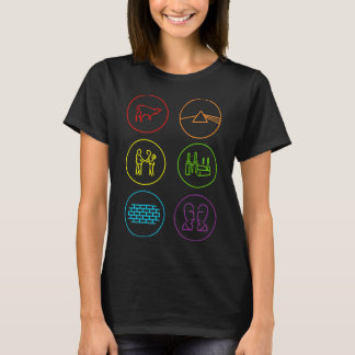 フロイド・クロノロジー Tシャツ