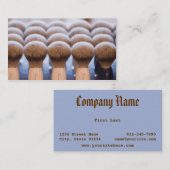 フロイド 名刺 (正面/裏面)