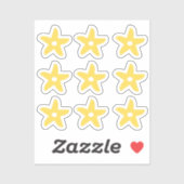 フロウおもしろいェフ シール (シート)